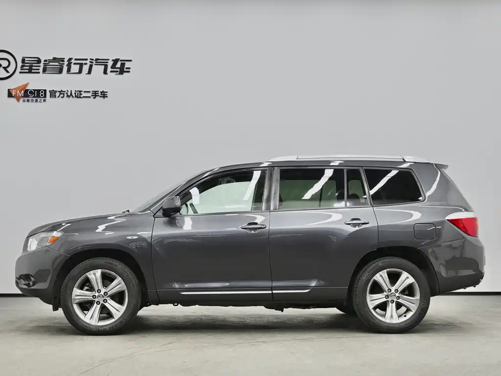 Toyota Highlander — миниатюра 3