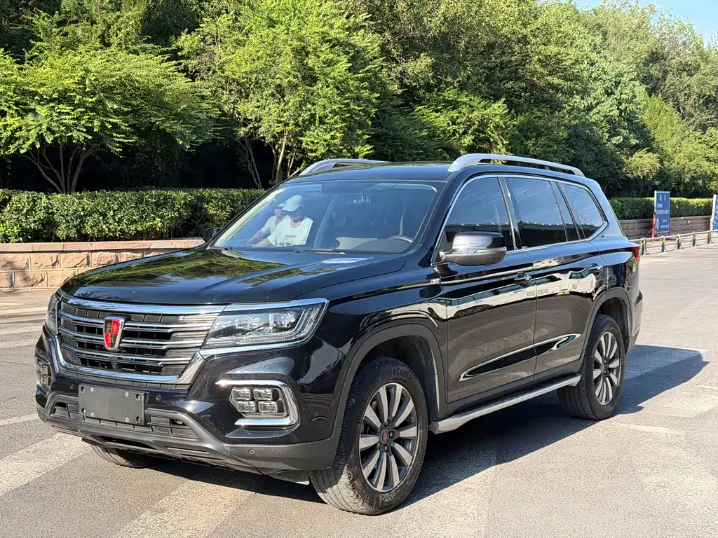 Roewe RX8 — миниатюра 2