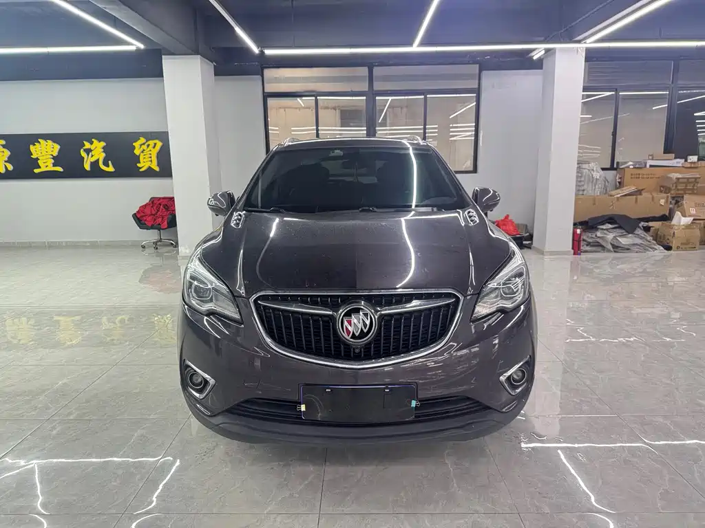 Buick Envision Plus — миниатюра 2