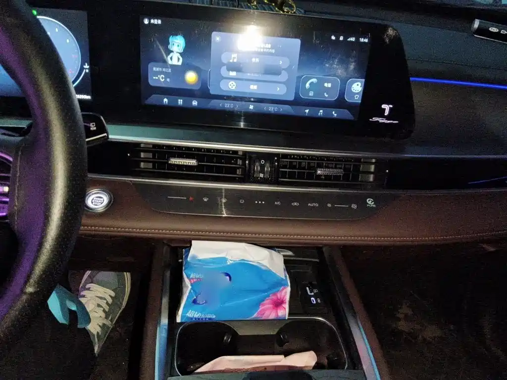 Chery Tiggo 8 PRO — миниатюра 6
