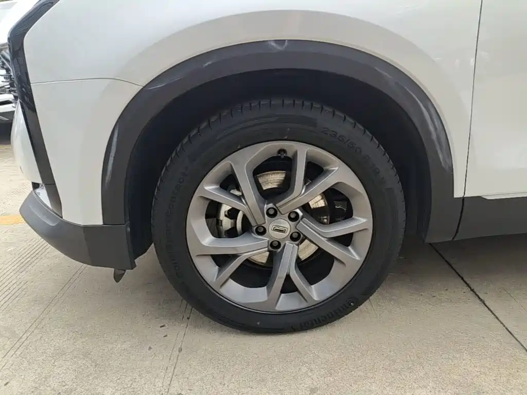Qoros Qoros 7 — миниатюра 23