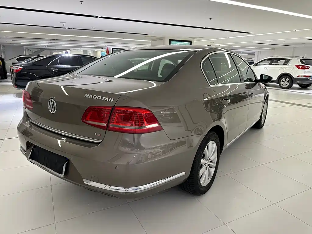 Volkswagen Magotan 2013 1.8TSI Luxury