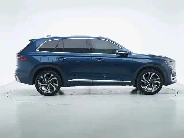 Geely Xingyue L — миниатюра 3