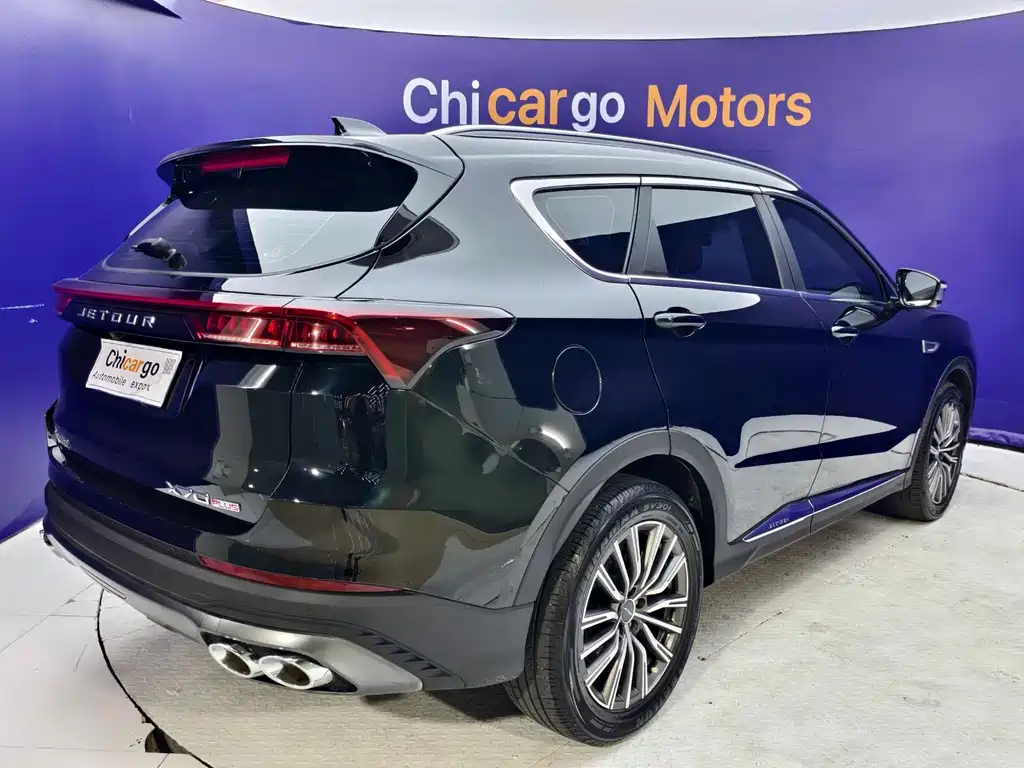 Jetour X70 PLUS — миниатюра 7