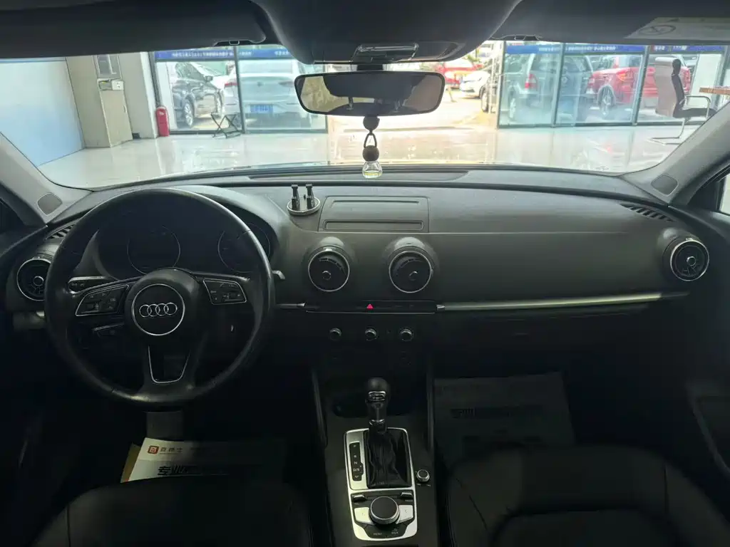 Audi A3 — миниатюра 6