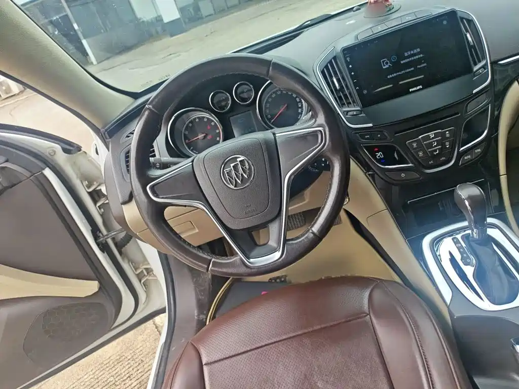 Buick Regal — миниатюра 3