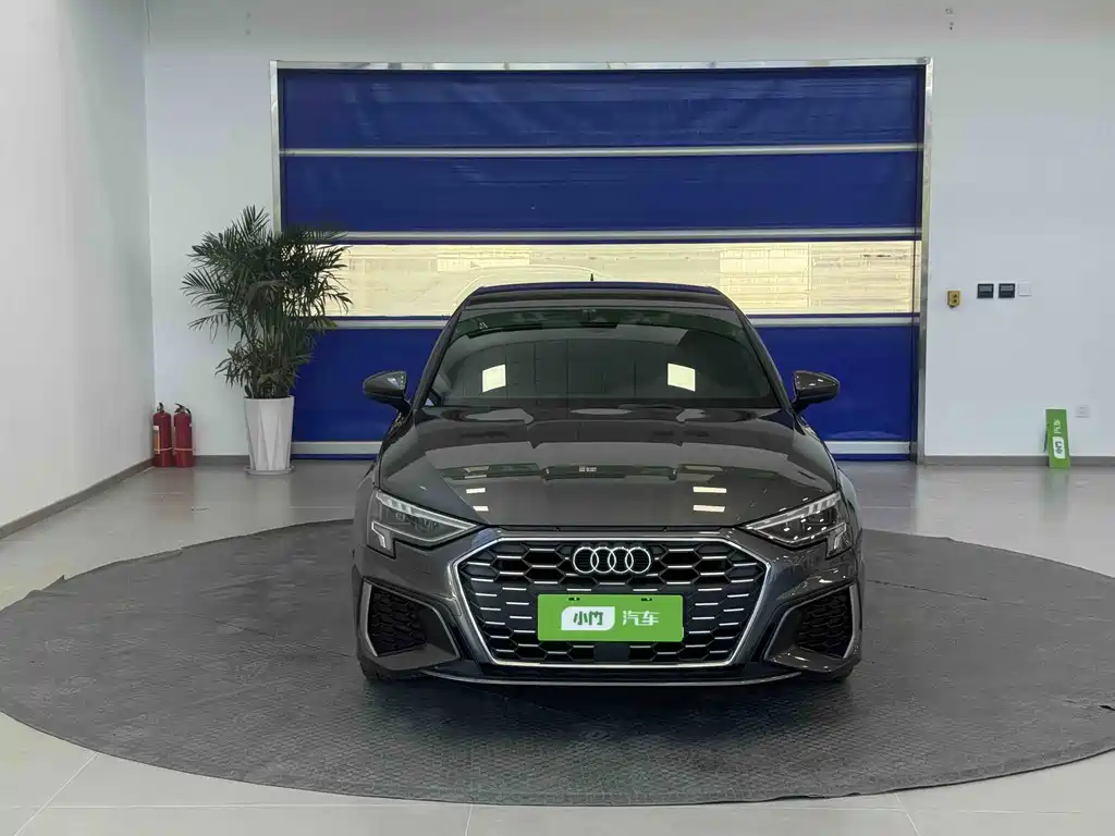 Audi A3 — миниатюра 4