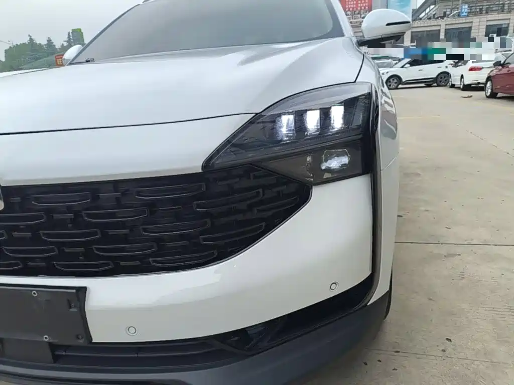 Qoros Qoros 7 — миниатюра 24