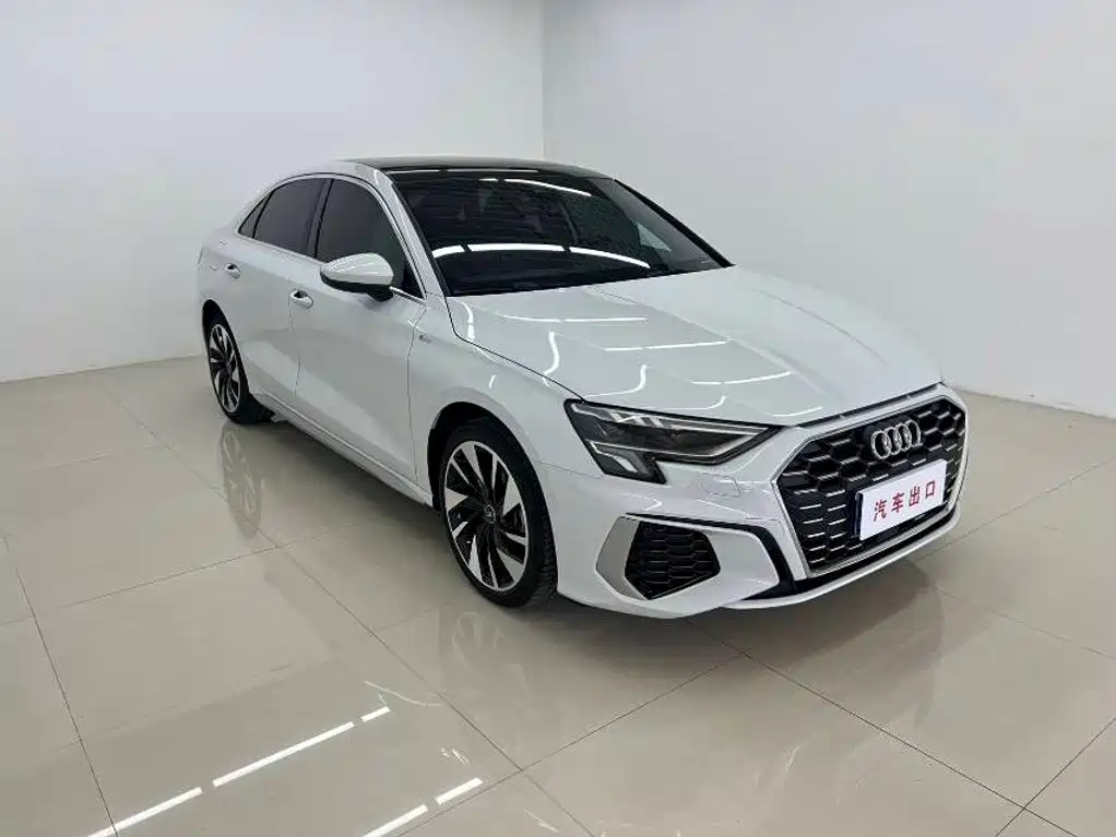 Audi A3 — миниатюра 3