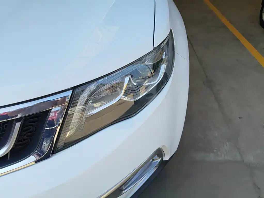 Geely Boyue — миниатюра 24