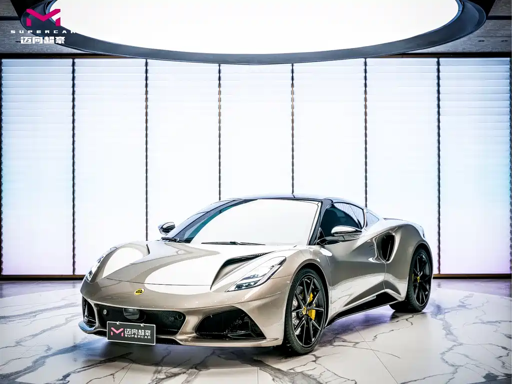 Lotus Emira 2025