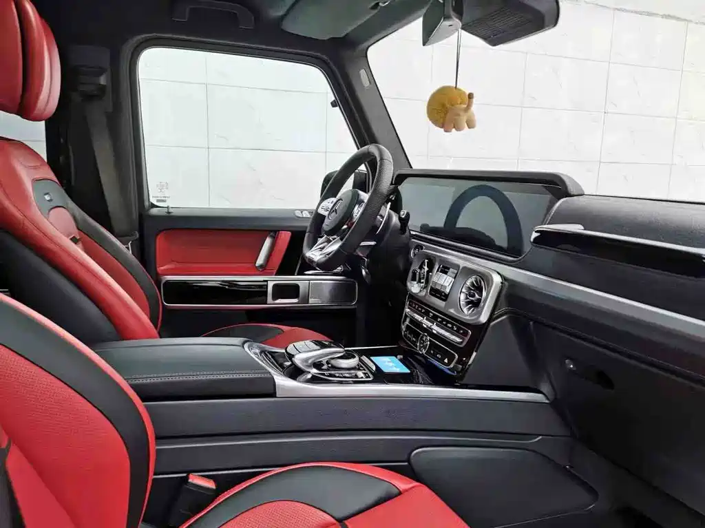 Mercedes-Benz G-Class A MG G AMG 2022 AMG G 63