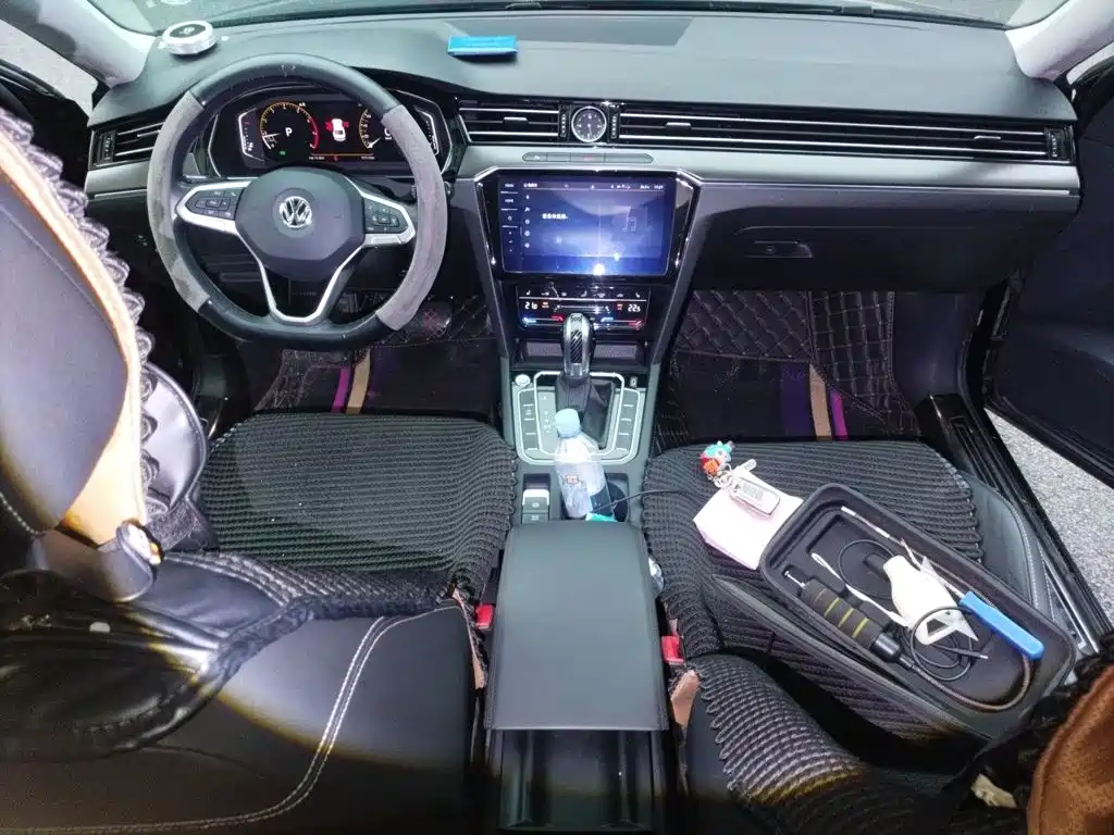 Volkswagen Magotan — миниатюра 5