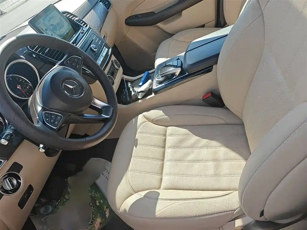 Mercedes-Benz GLE 2016 GLE 320 4MATIC Luxury