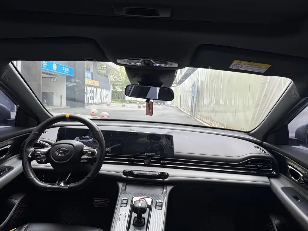GAC Motor Shadow Leopard — миниатюра 11