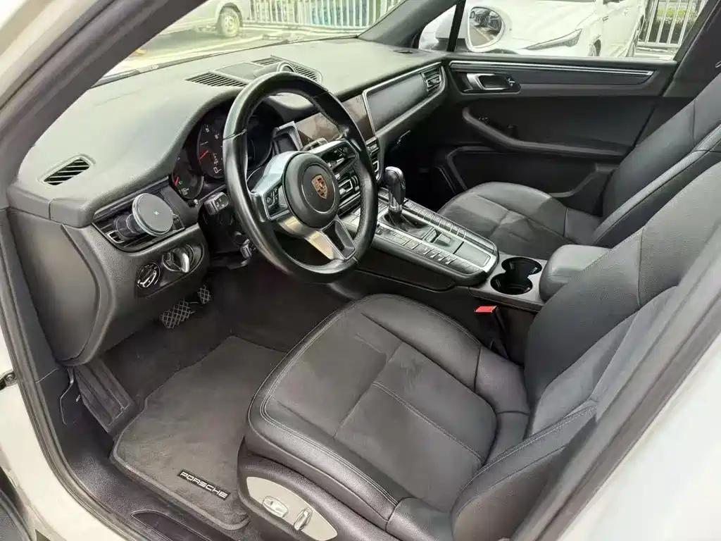 Porsche Macan 2020 Macan 2.0T