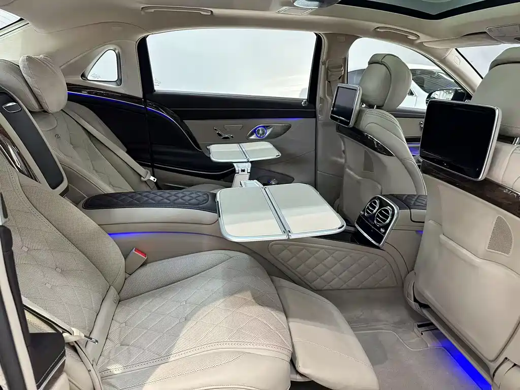 Mercedes-Benz S-Class — миниатюра 12