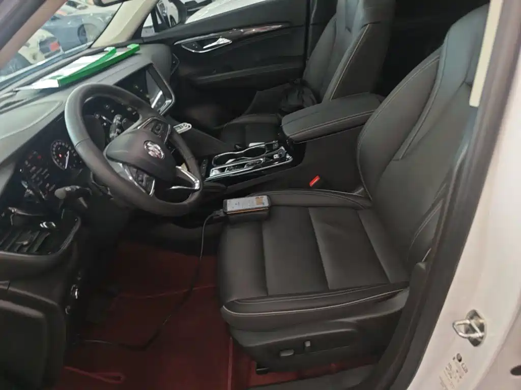 Buick Envision Plus — миниатюра 15
