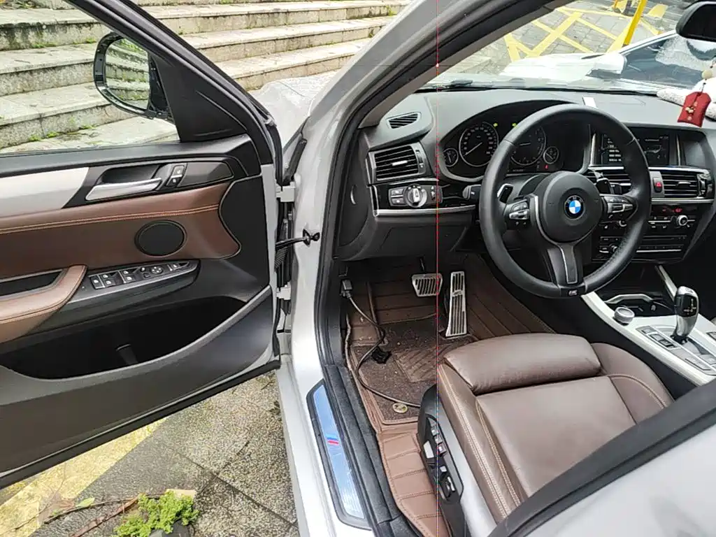 BMW X4 — миниатюра 16