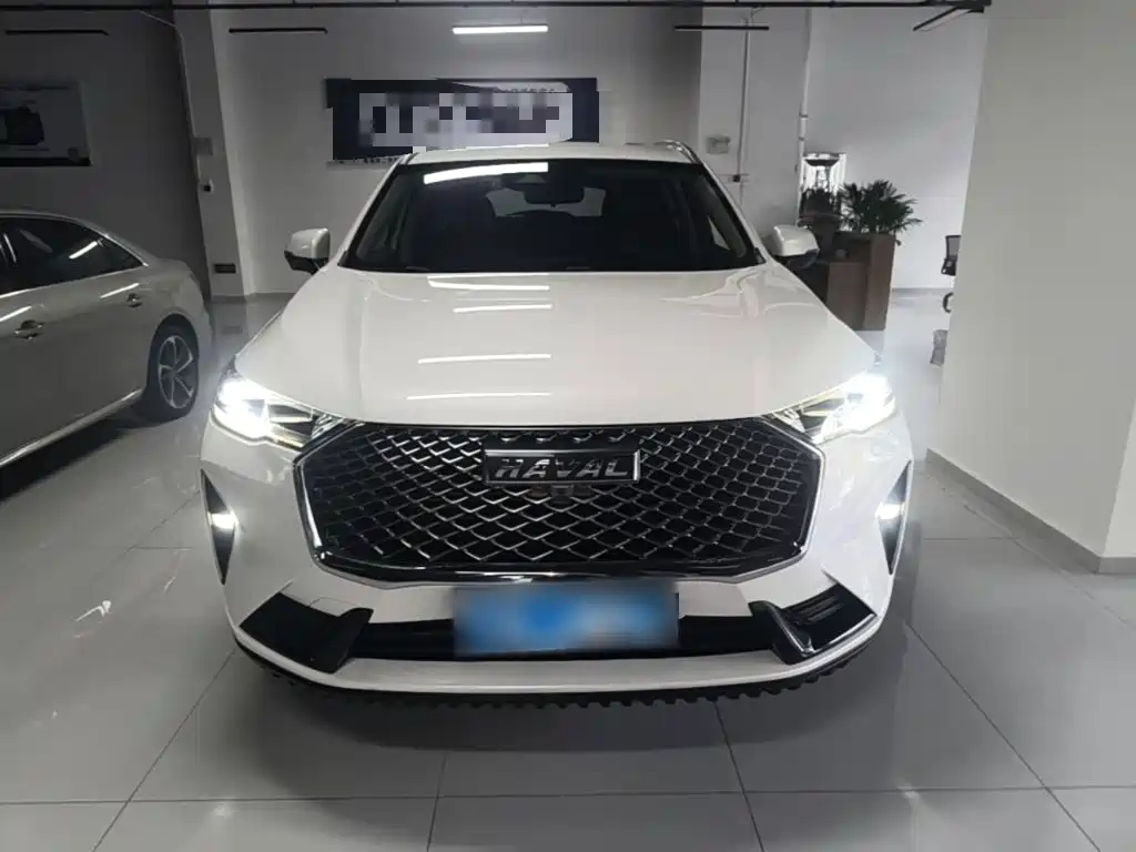 Haval H6 — миниатюра 3