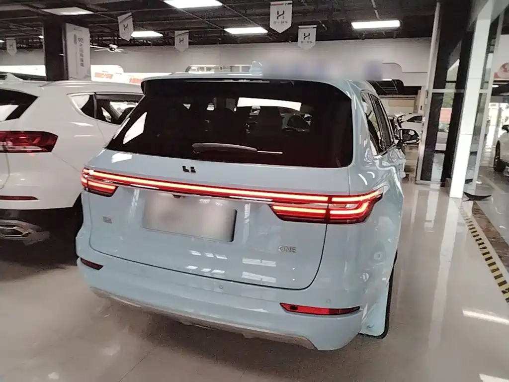 Li Auto Li ONE — миниатюра 7