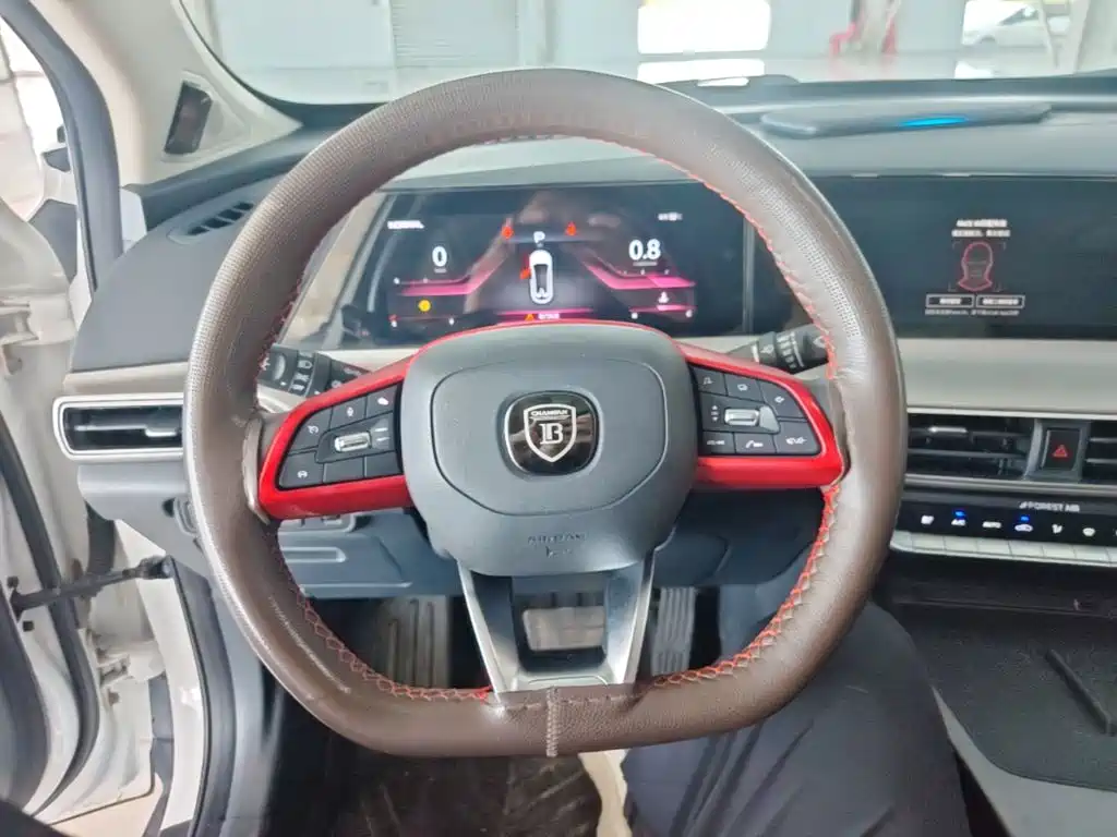 Changan UNI-T — миниатюра 7
