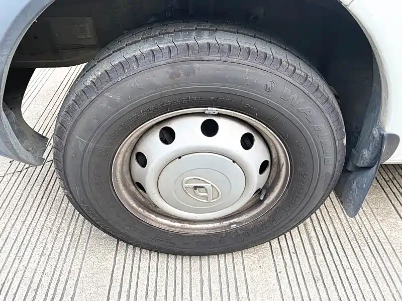 MAXUS V80 — миниатюра 16