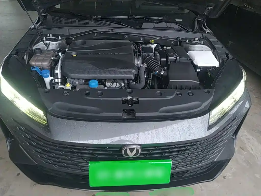 Changan Yida — миниатюра 20