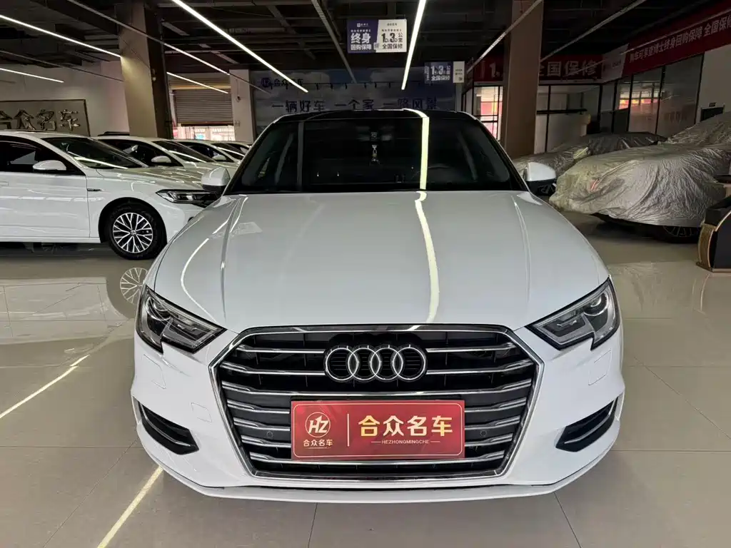 Audi A3 — миниатюра 2