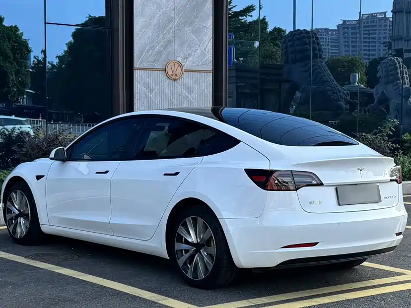 Tesla Model 3 — миниатюра 5