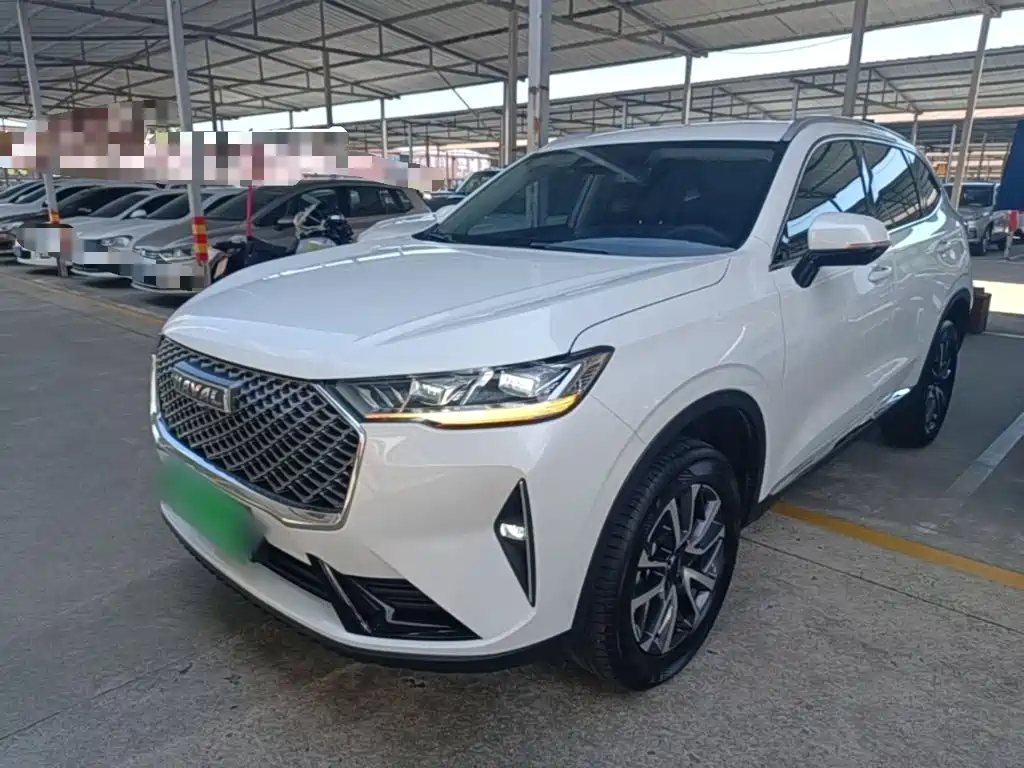 Haval H6 — миниатюра 2
