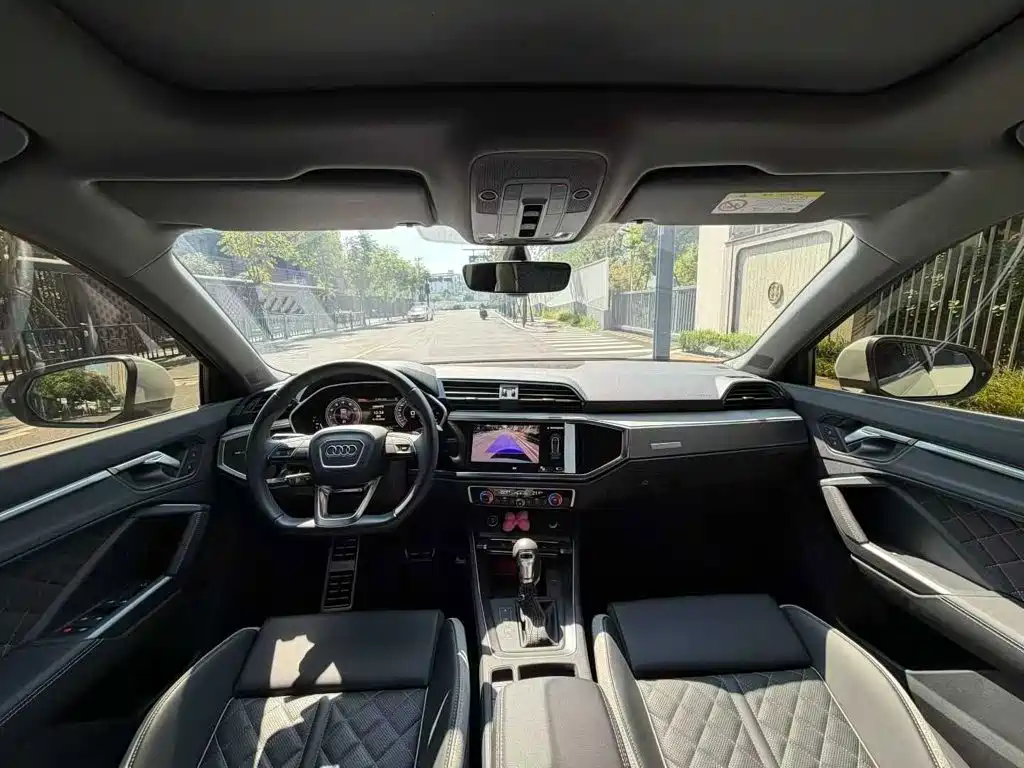 Audi Q3 — миниатюра 9