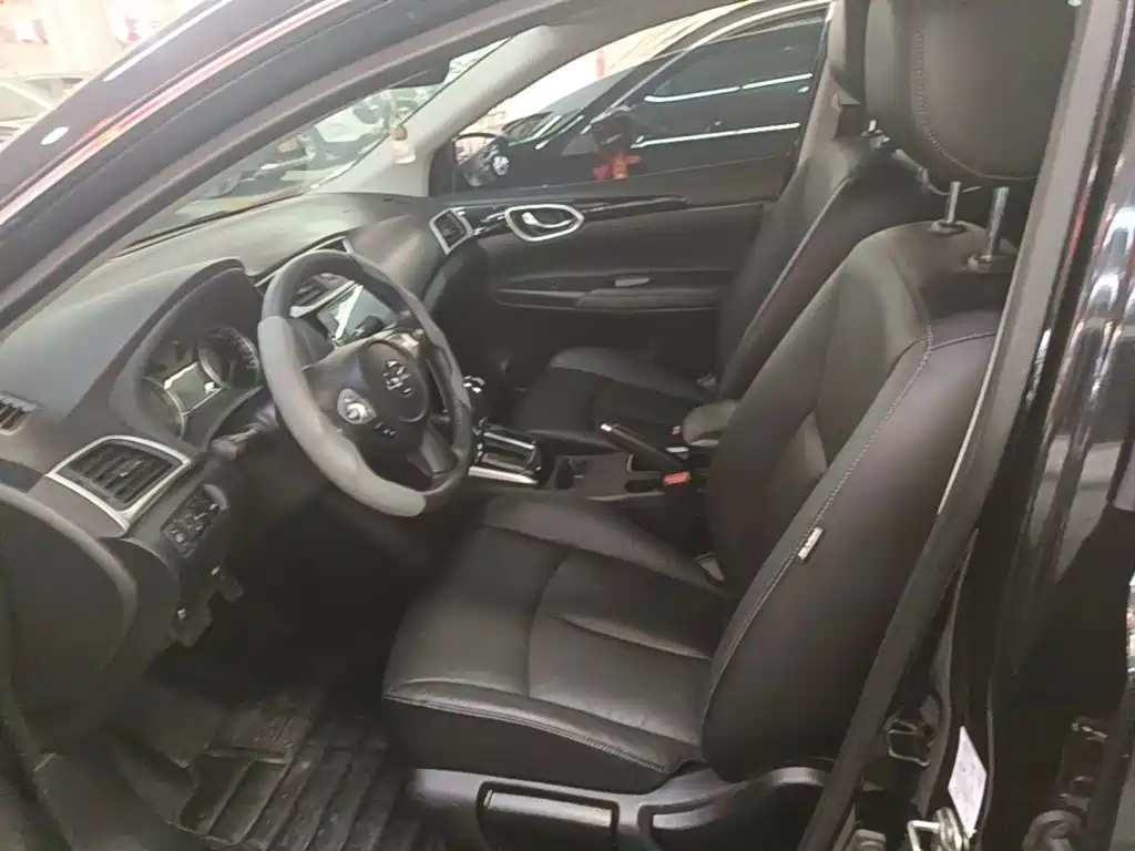 Nissan Sylphy — миниатюра 15
