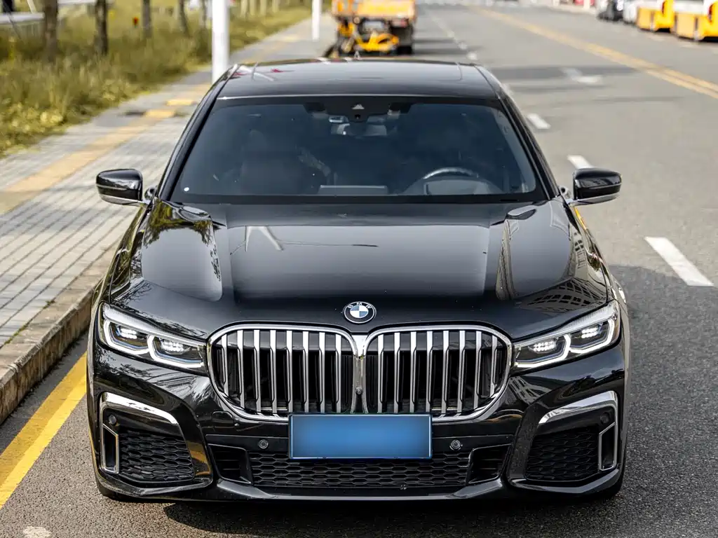 BMW 7 Series 7 2019 740Li Premium M Sport