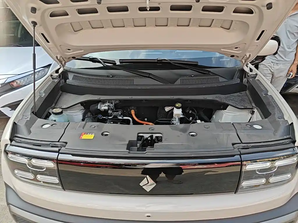 Baojun Yueye Plus — миниатюра 20