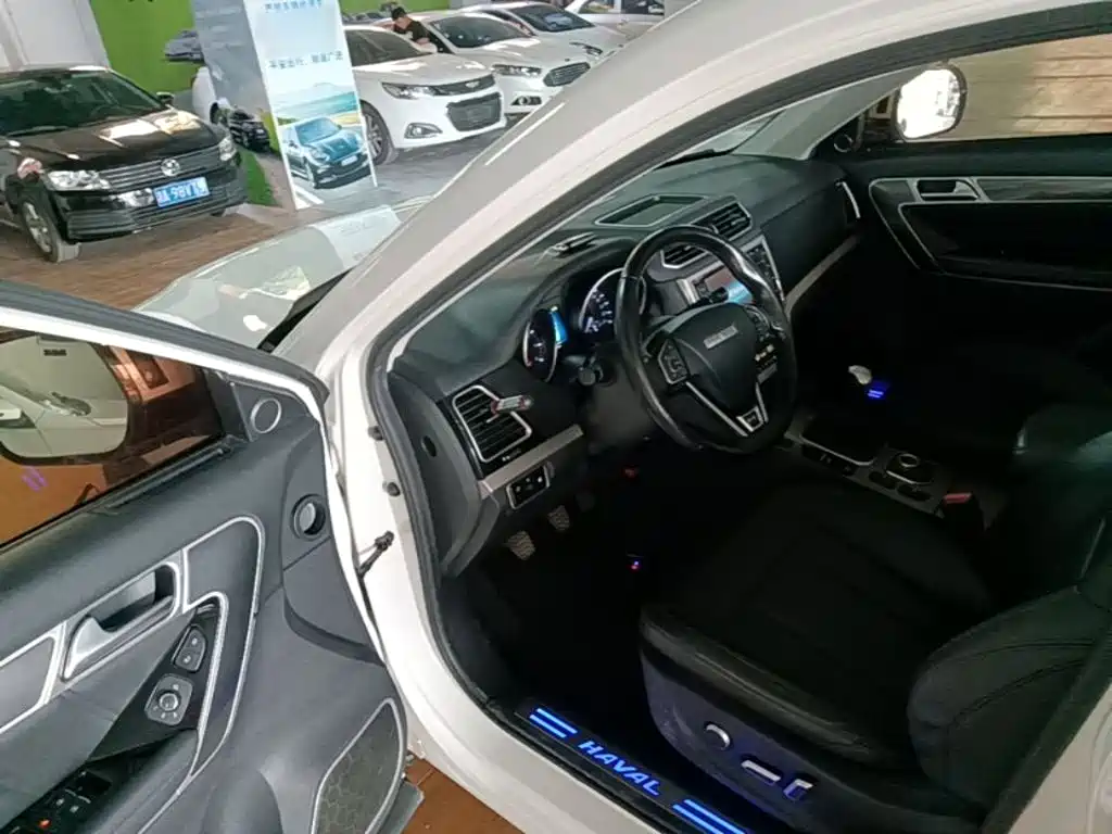 Haval H6 Coupe — миниатюра 16