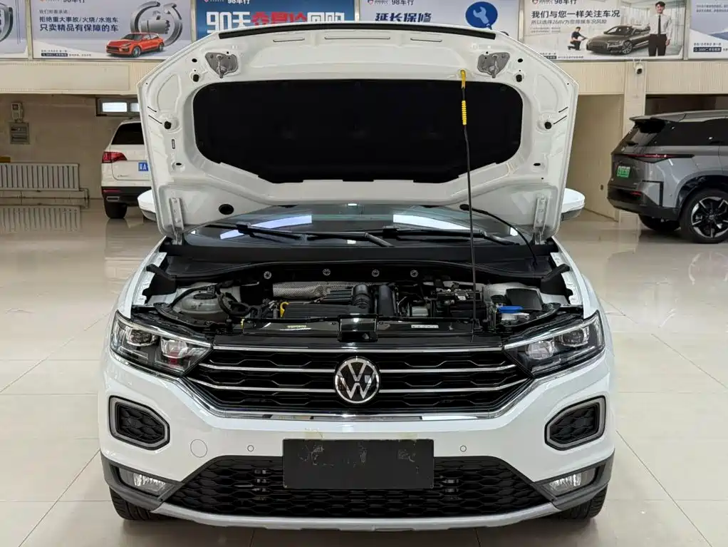 Volkswagen T-Roc — миниатюра 7