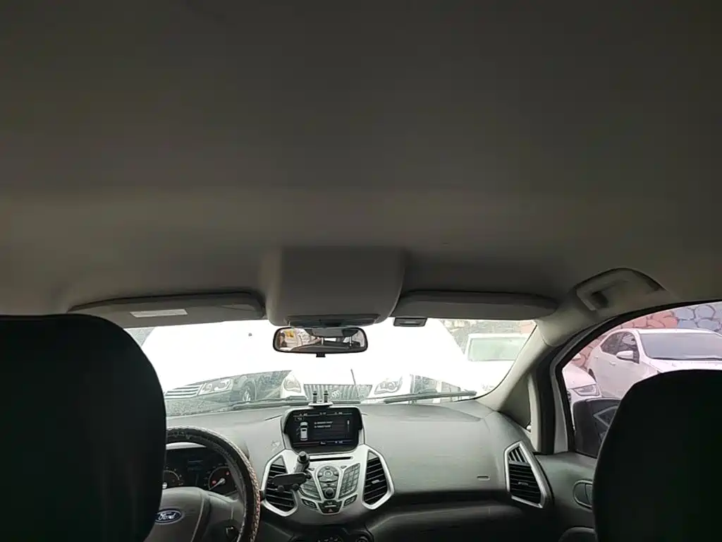 Ford Ecosport — миниатюра 18