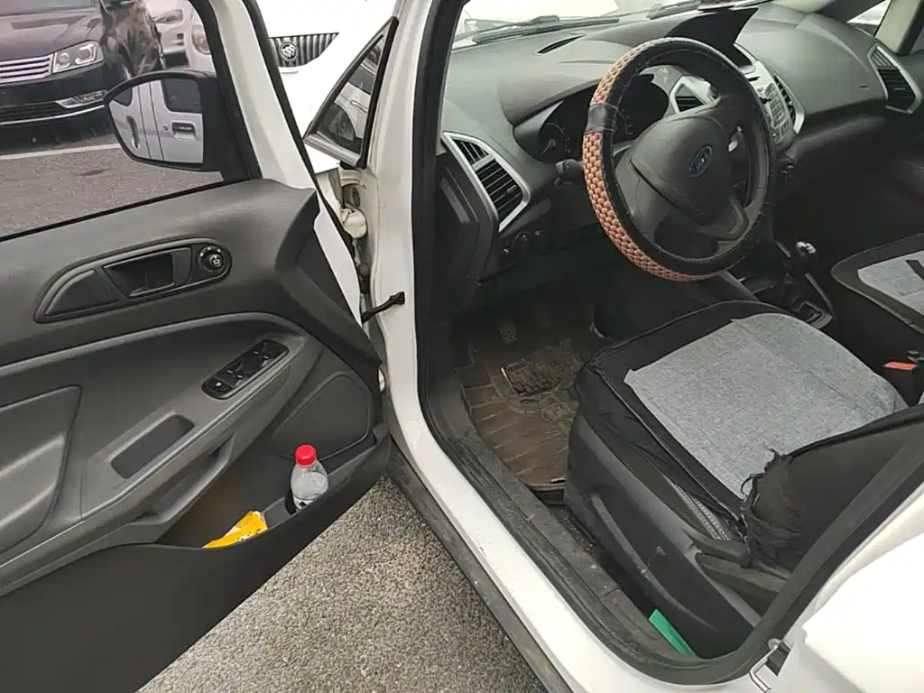 Ford Ecosport — миниатюра 16