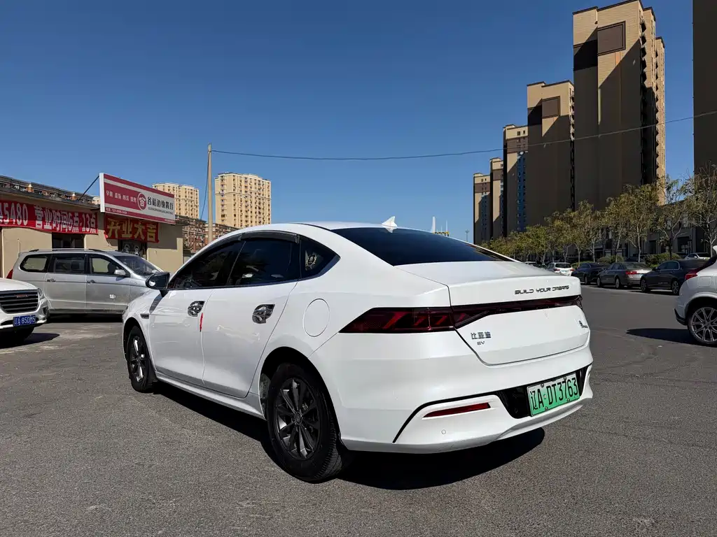 BYD Qin PLUS — миниатюра 5