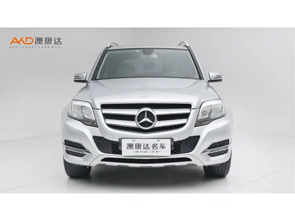 Mercedes-Benz GLK-Class — миниатюра 2