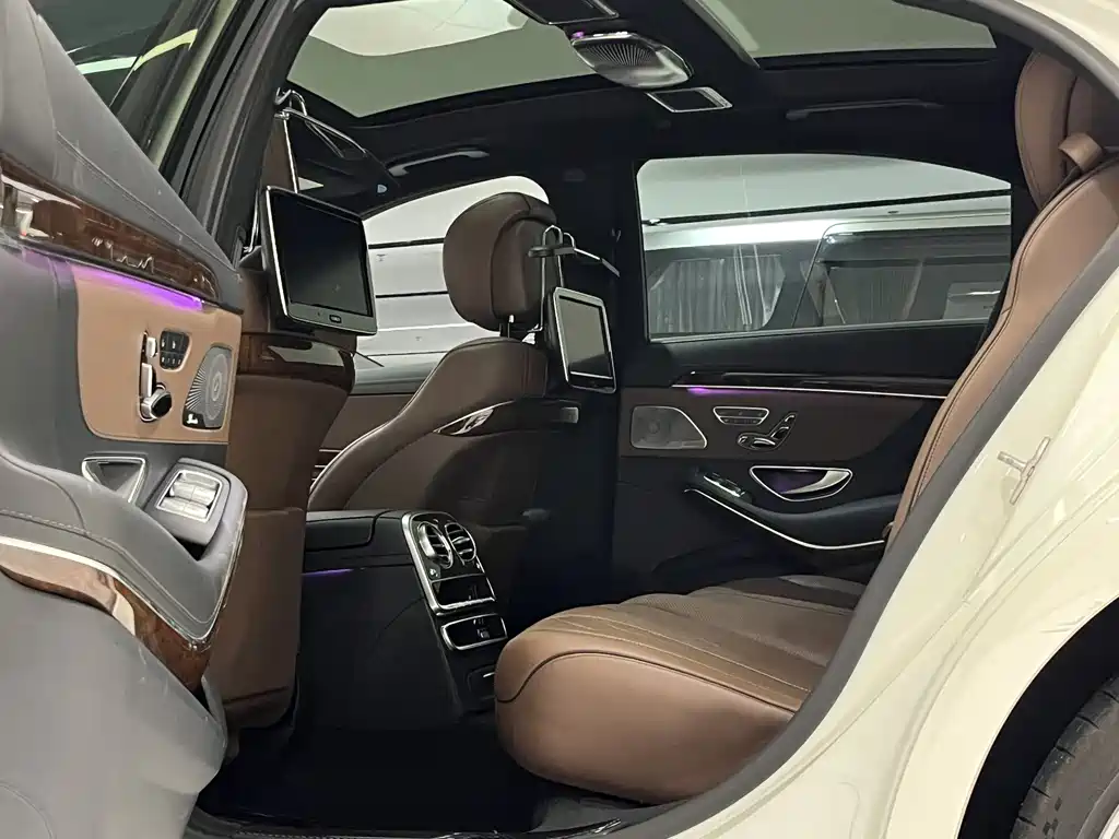 Mercedes-Benz S-Class A MG S AMG 2015 AMG S 63 L 4MATIC