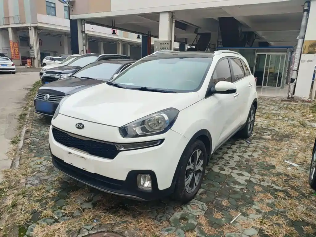 Kia KX3 — миниатюра 2
