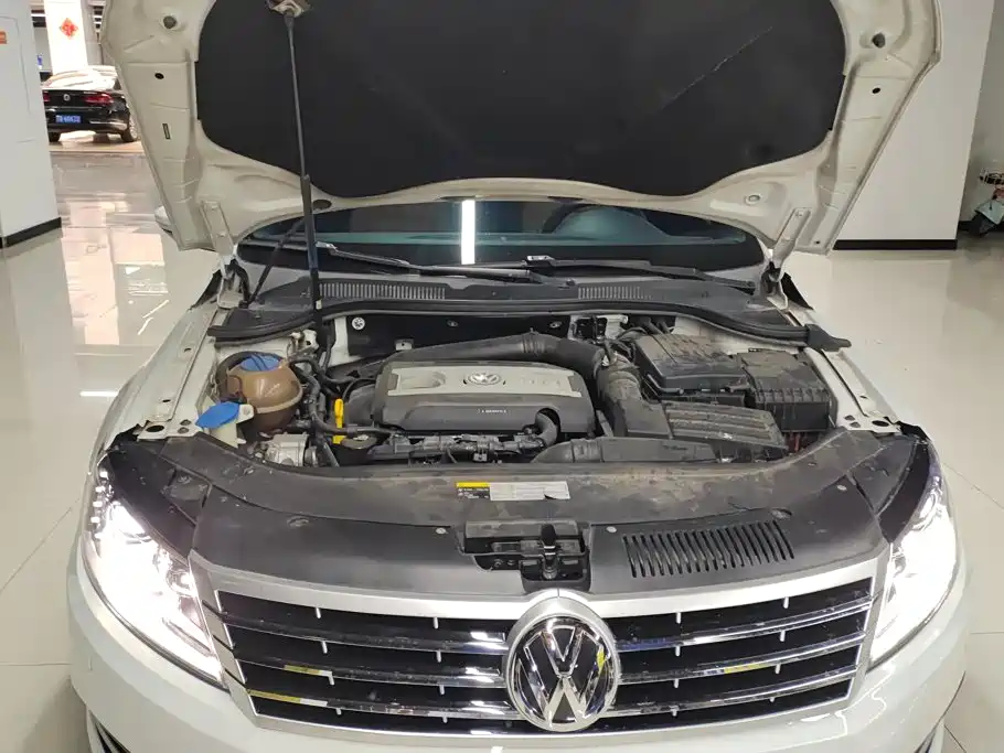 Volkswagen CC — миниатюра 10