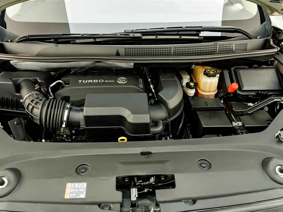 Buick GL8 — миниатюра 29