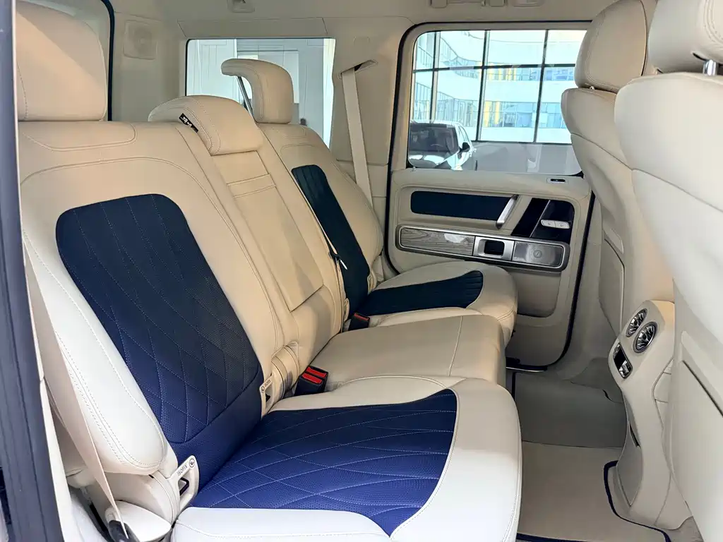 Mercedes-Benz G-Class — миниатюра 15