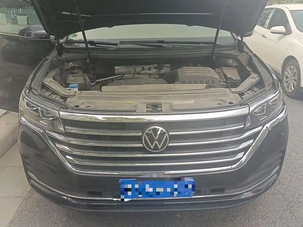 Volkswagen Viloran — миниатюра 16