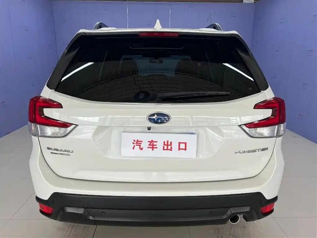 Subaru Forester 2022 2.0i AWD Luxury EyeSight