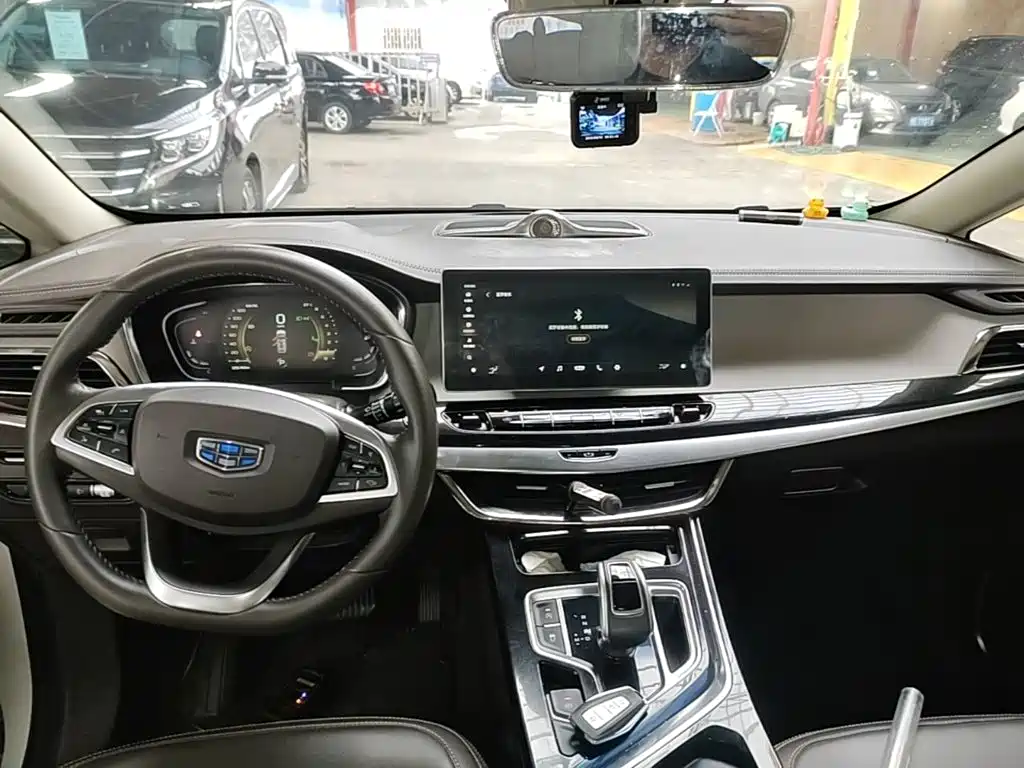 Geely Jia Ji — миниатюра 10