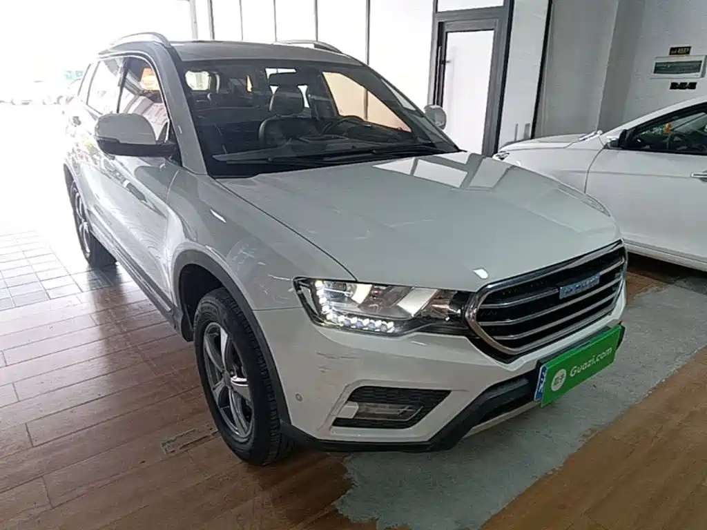 Haval H6 Coupe — миниатюра 4
